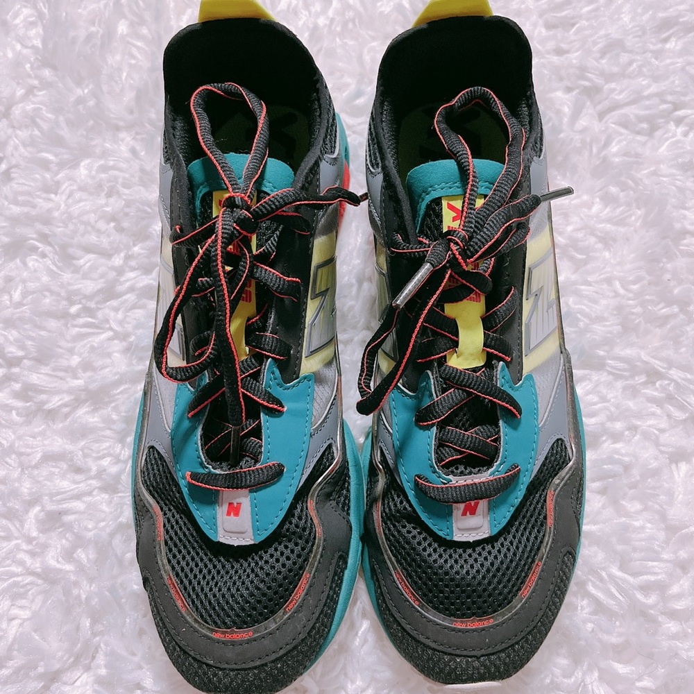 New Balance x-racer size 9.5US